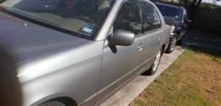 2001 Lexus LS 430
